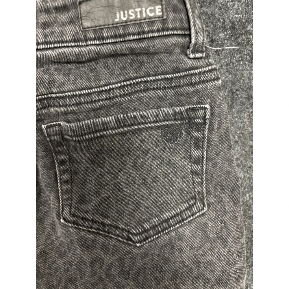 Size‎ 8 Justice Leopard Girls Skirt 601